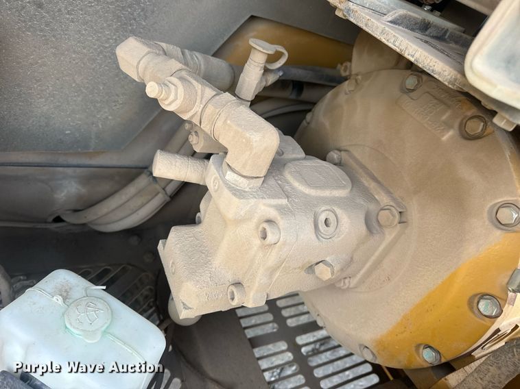 image for item EN5204 2017 Caterpillar 308E2 CR mini excavator