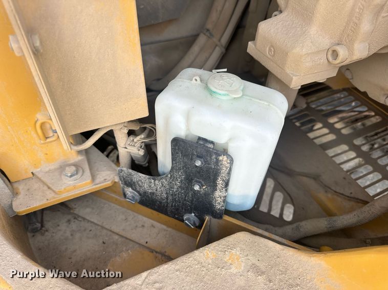 image for item EN5204 2017 Caterpillar 308E2 CR mini excavator