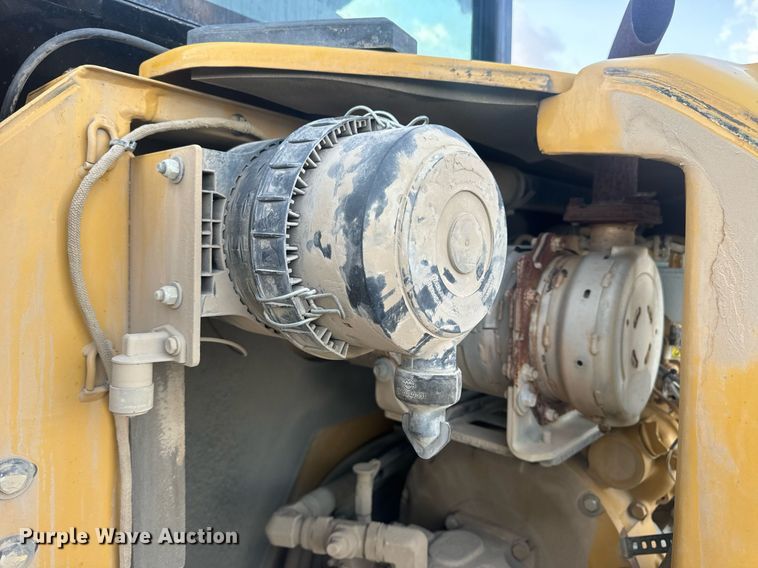 image for item EN5204 2017 Caterpillar 308E2 CR mini excavator