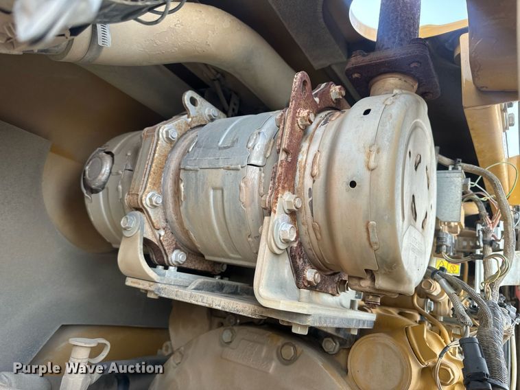 image for item EN5204 2017 Caterpillar 308E2 CR mini excavator