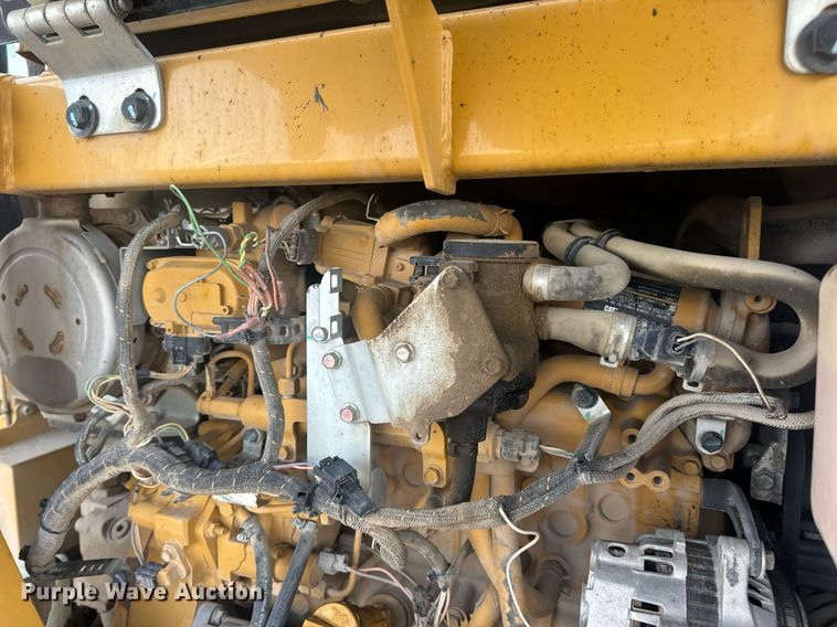 image for item EN5204 2017 Caterpillar 308E2 CR mini excavator