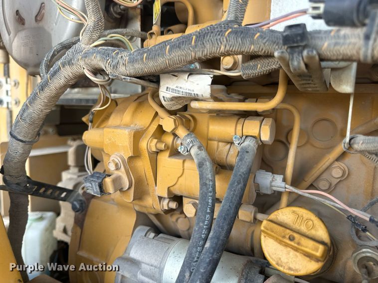 image for item EN5204 2017 Caterpillar 308E2 CR mini excavator