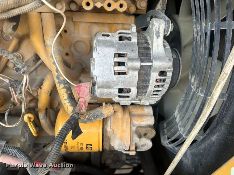 image for item EN5204 2017 Caterpillar 308E2 CR mini excavator