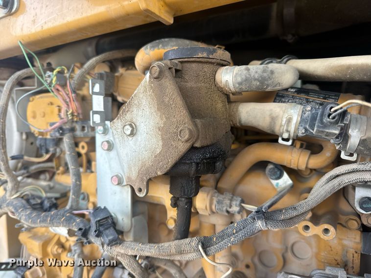 image for item EN5204 2017 Caterpillar 308E2 CR mini excavator