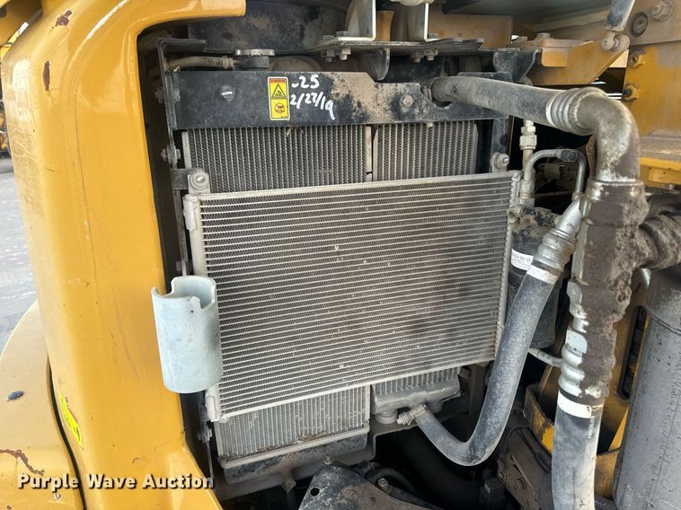 image for item EN5204 2017 Caterpillar 308E2 CR mini excavator