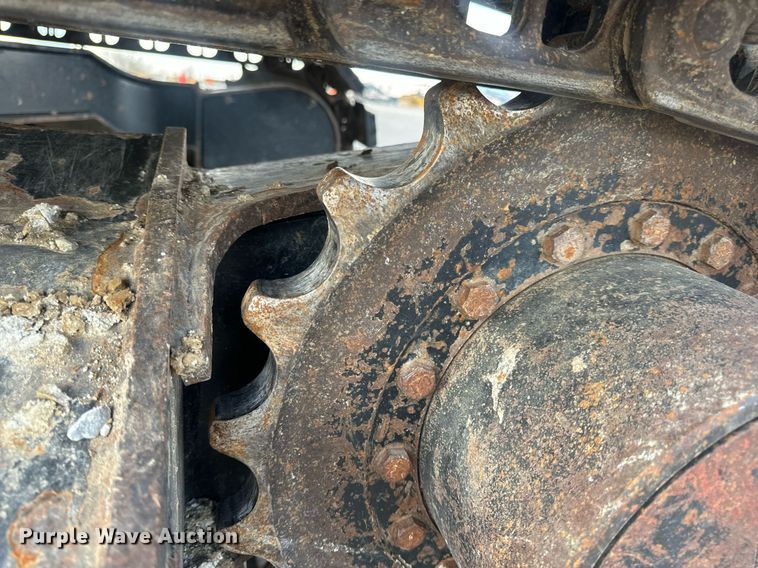 image for item EN5204 2017 Caterpillar 308E2 CR mini excavator