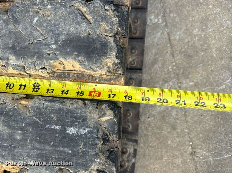 image for item EN5204 2017 Caterpillar 308E2 CR mini excavator