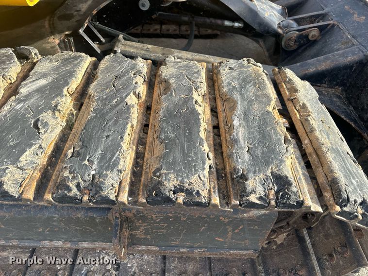 image for item EN5204 2017 Caterpillar 308E2 CR mini excavator