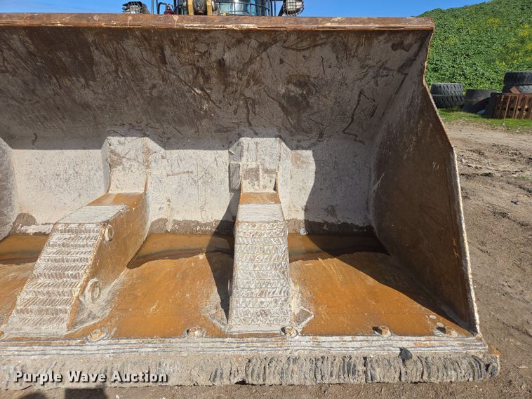 image for item EN6010 2012 Caterpillar 966K wheel loader