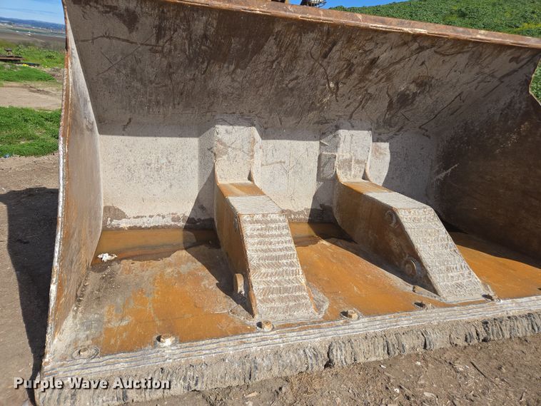 image for item EN6010 2012 Caterpillar 966K wheel loader