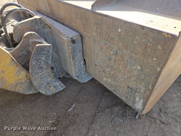 image for item EN6010 2012 Caterpillar 966K wheel loader