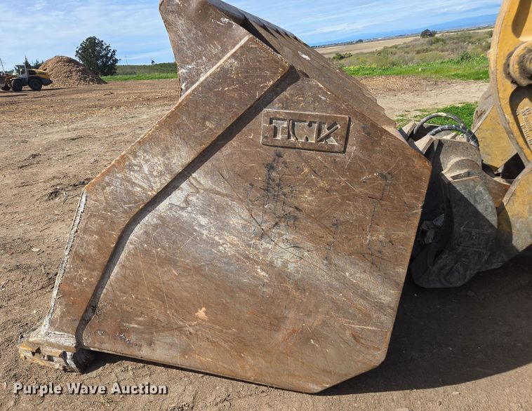 image for item EN6010 2012 Caterpillar 966K wheel loader