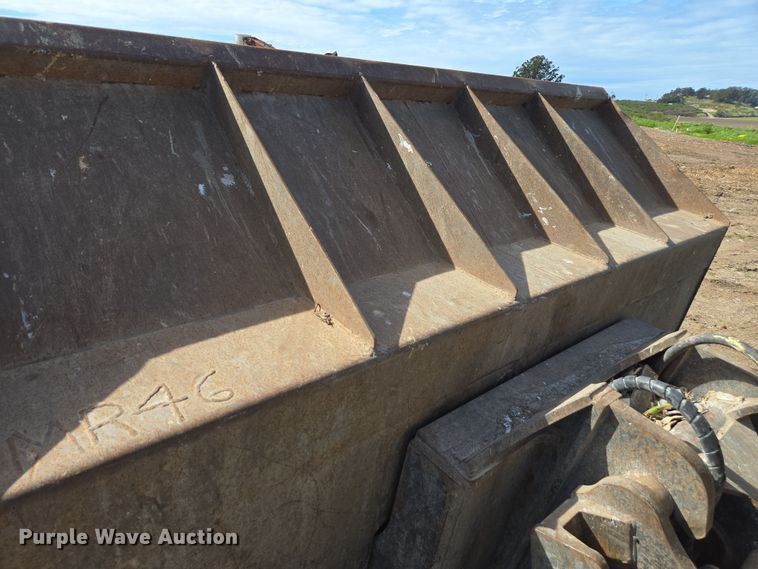 image for item EN6010 2012 Caterpillar 966K wheel loader