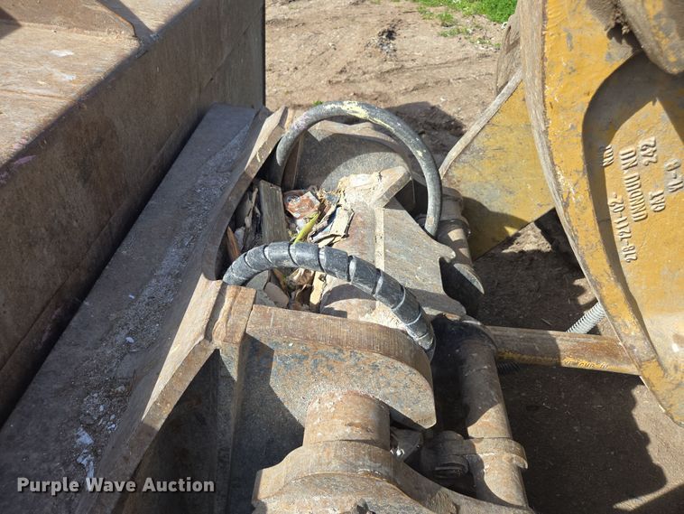 image for item EN6010 2012 Caterpillar 966K wheel loader