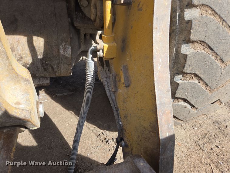 image for item EN6010 2012 Caterpillar 966K wheel loader