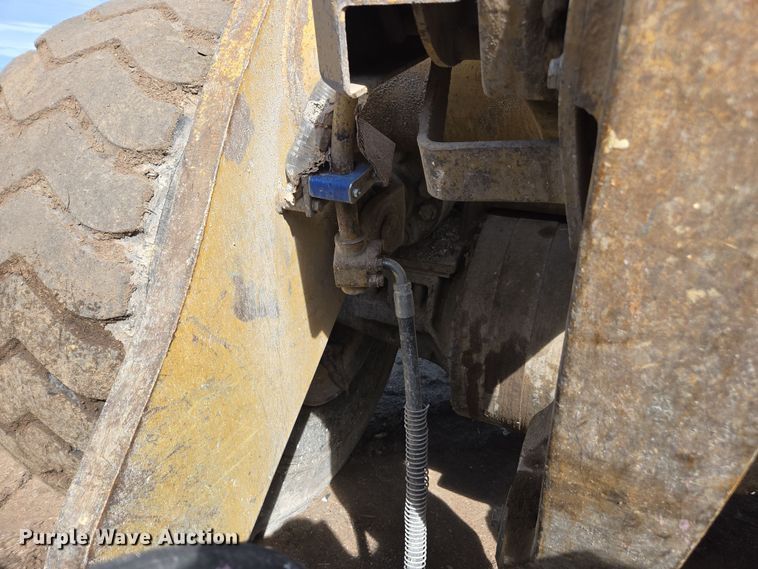 image for item EN6010 2012 Caterpillar 966K wheel loader