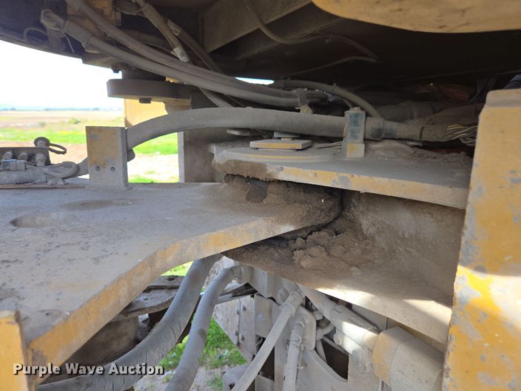 image for item EN6010 2012 Caterpillar 966K wheel loader