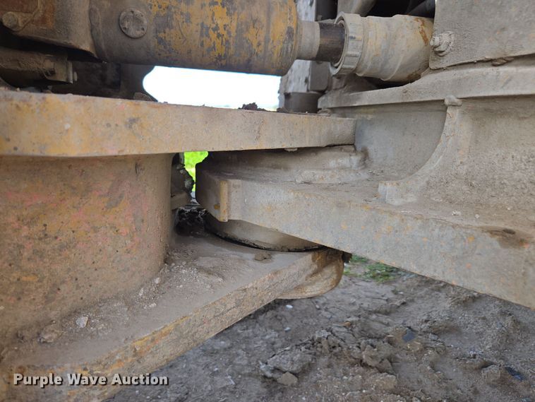 image for item EN6010 2012 Caterpillar 966K wheel loader