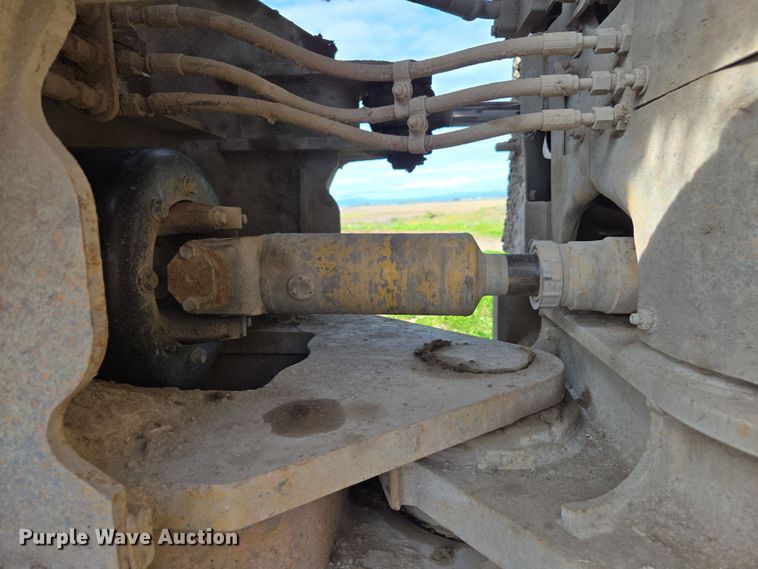 image for item EN6010 2012 Caterpillar 966K wheel loader
