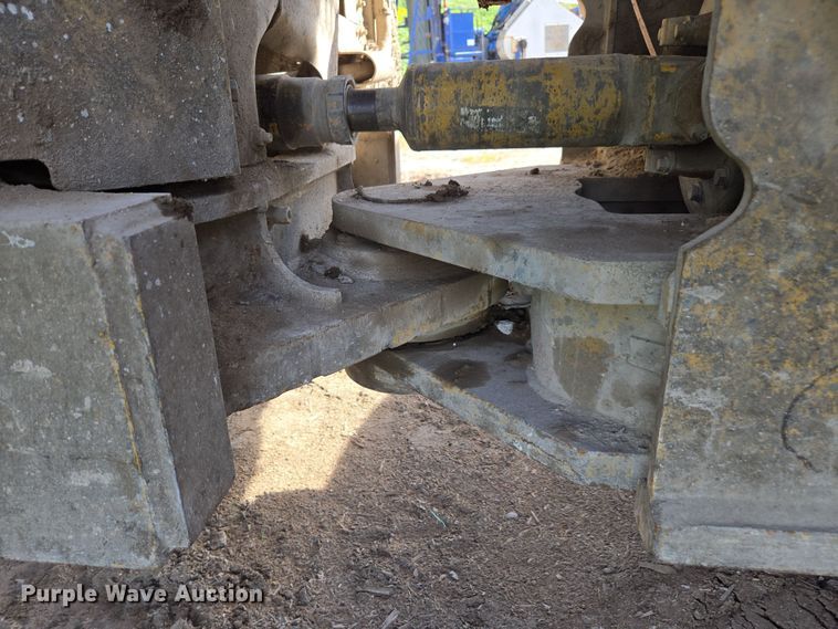 image for item EN6010 2012 Caterpillar 966K wheel loader