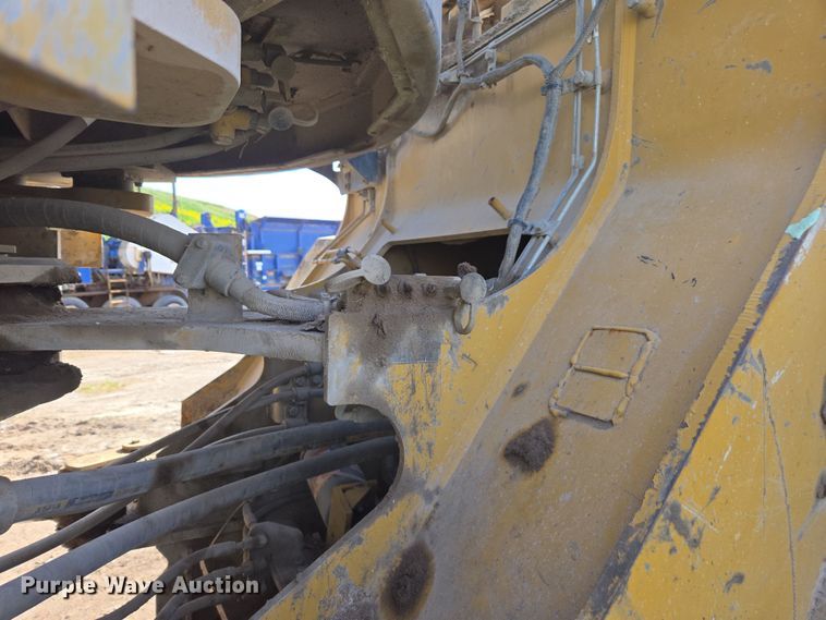 image for item EN6010 2012 Caterpillar 966K wheel loader