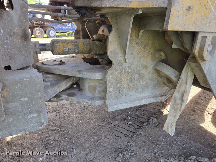image for item EN6010 2012 Caterpillar 966K wheel loader
