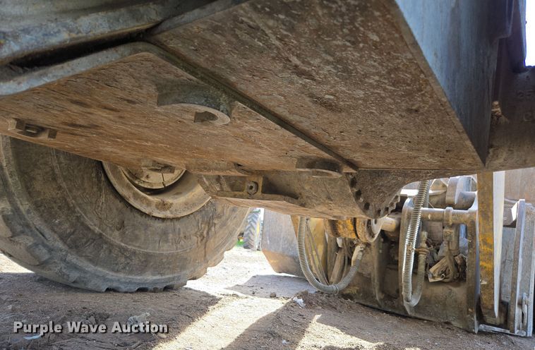 image for item EN6010 2012 Caterpillar 966K wheel loader