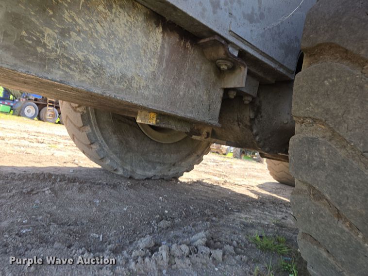 image for item EN6010 2012 Caterpillar 966K wheel loader
