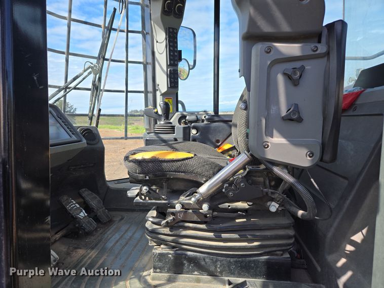 image for item EN6010 2012 Caterpillar 966K wheel loader