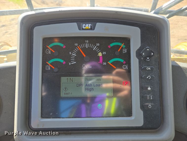 image for item EN6010 2012 Caterpillar 966K wheel loader