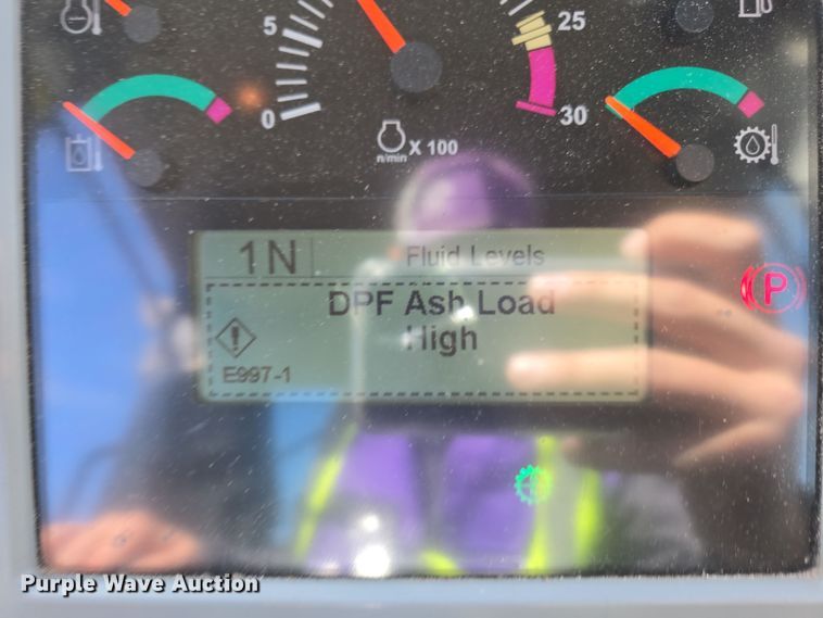 image for item EN6010 2012 Caterpillar 966K wheel loader