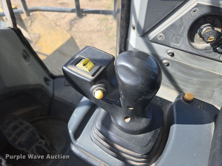 image for item EN6010 2012 Caterpillar 966K wheel loader