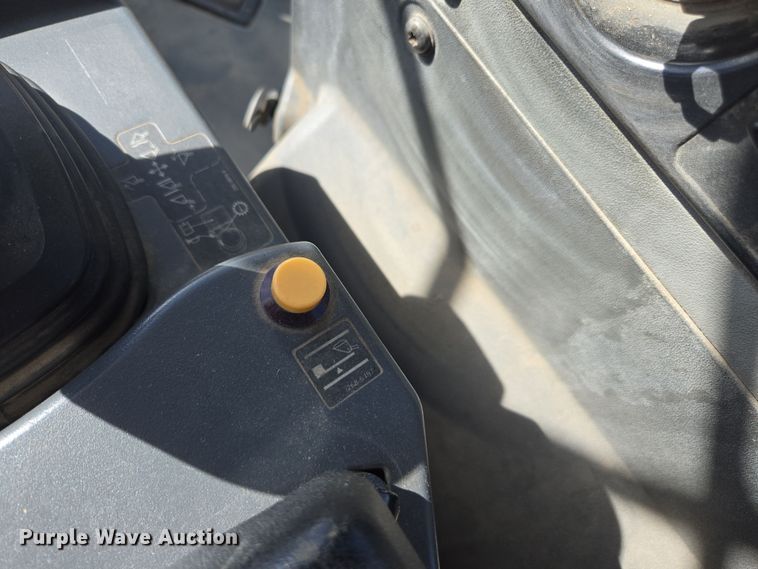 image for item EN6010 2012 Caterpillar 966K wheel loader