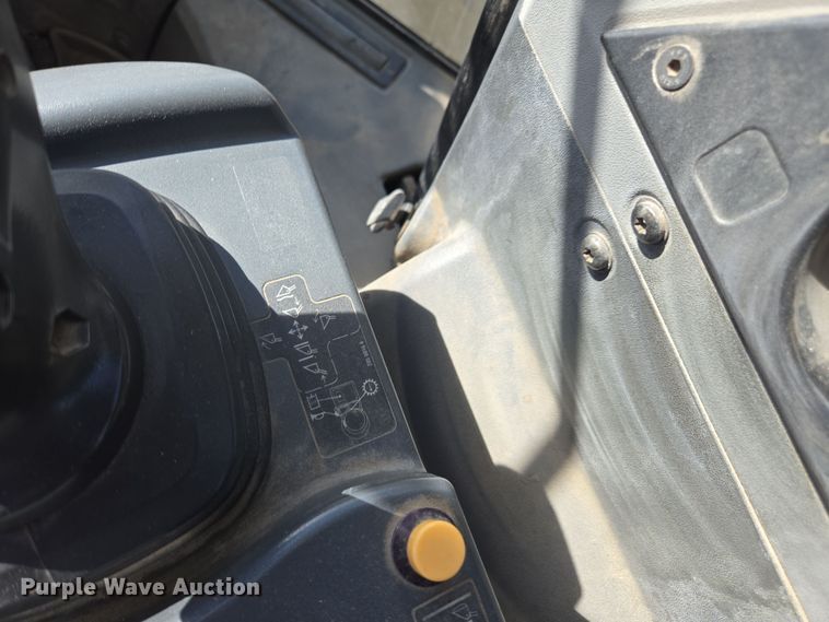 image for item EN6010 2012 Caterpillar 966K wheel loader