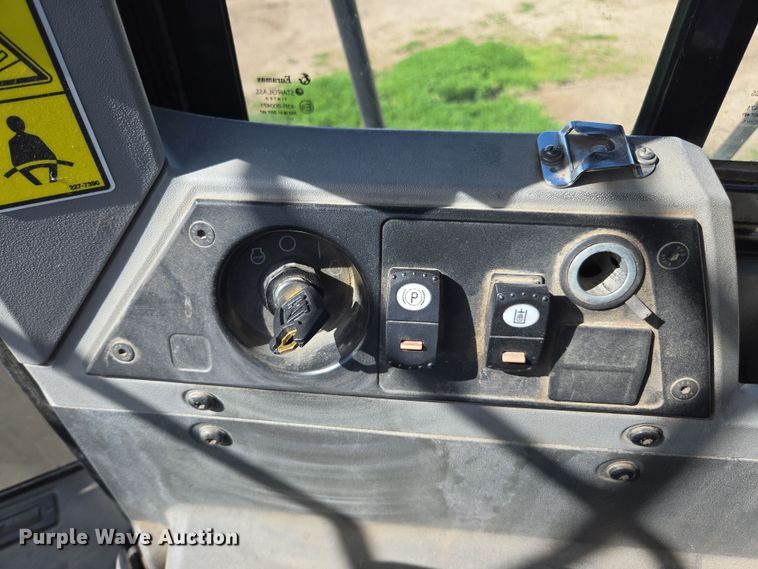 image for item EN6010 2012 Caterpillar 966K wheel loader