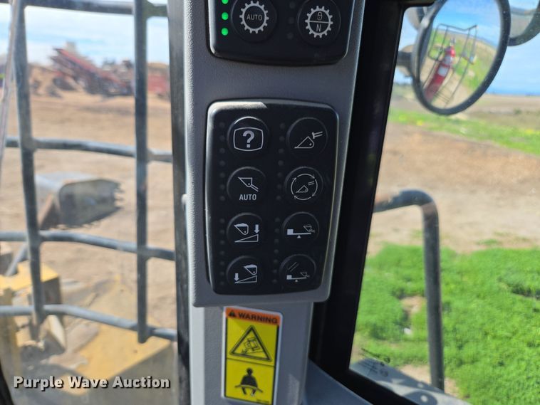 image for item EN6010 2012 Caterpillar 966K wheel loader