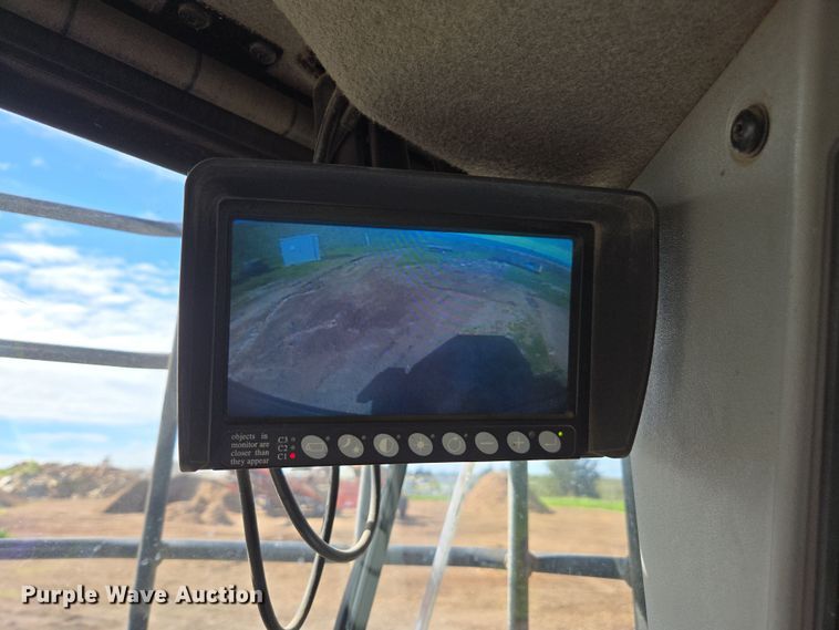 image for item EN6010 2012 Caterpillar 966K wheel loader