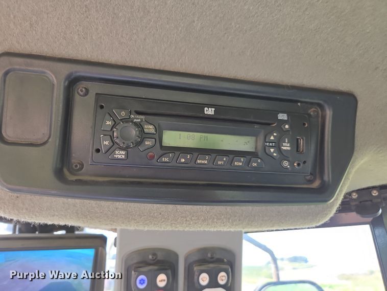 image for item EN6010 2012 Caterpillar 966K wheel loader