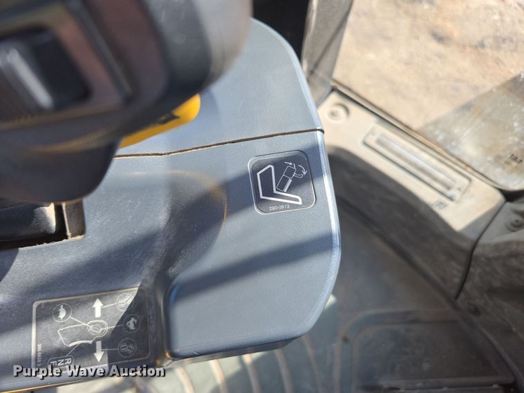 image for item EN6010 2012 Caterpillar 966K wheel loader