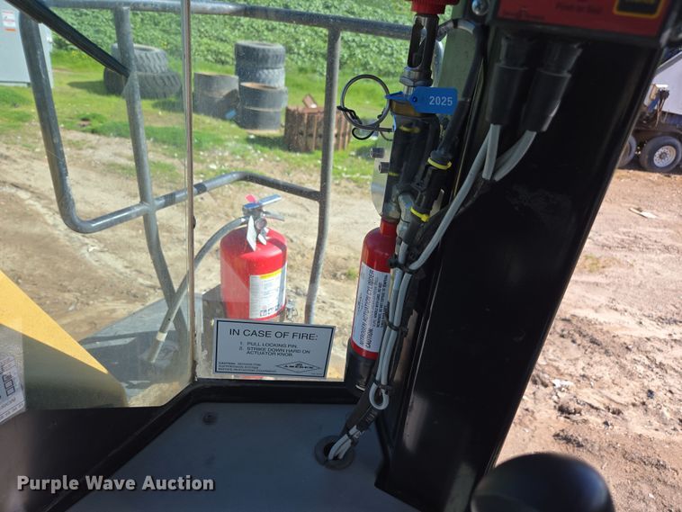 image for item EN6010 2012 Caterpillar 966K wheel loader