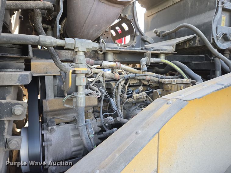 image for item EN6010 2012 Caterpillar 966K wheel loader