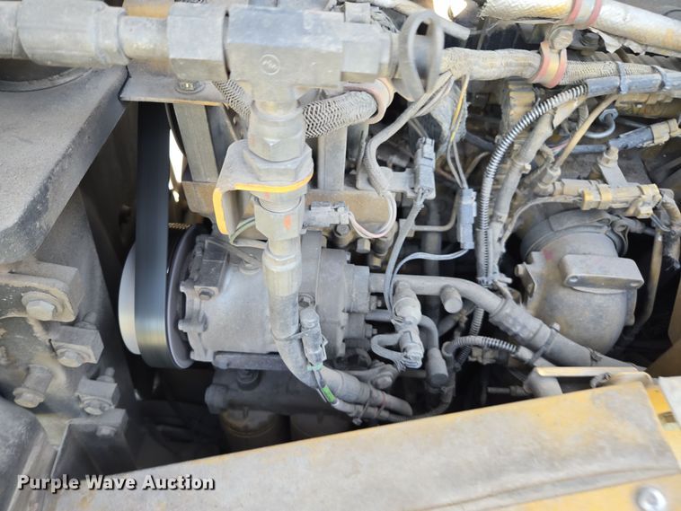 image for item EN6010 2012 Caterpillar 966K wheel loader