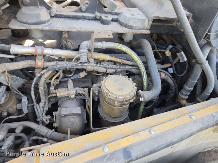 image for item EN6010 2012 Caterpillar 966K wheel loader