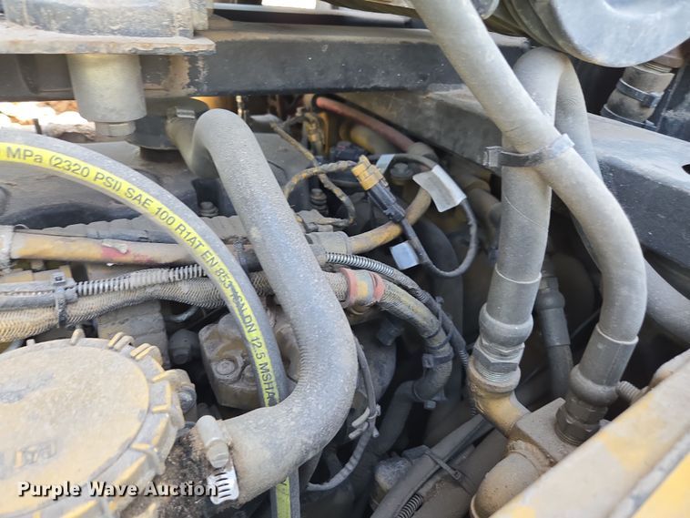 image for item EN6010 2012 Caterpillar 966K wheel loader