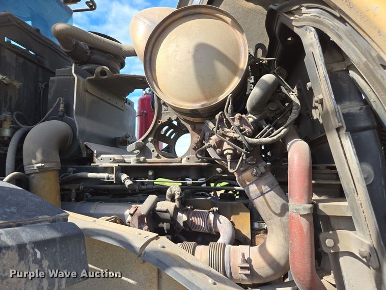 image for item EN6010 2012 Caterpillar 966K wheel loader