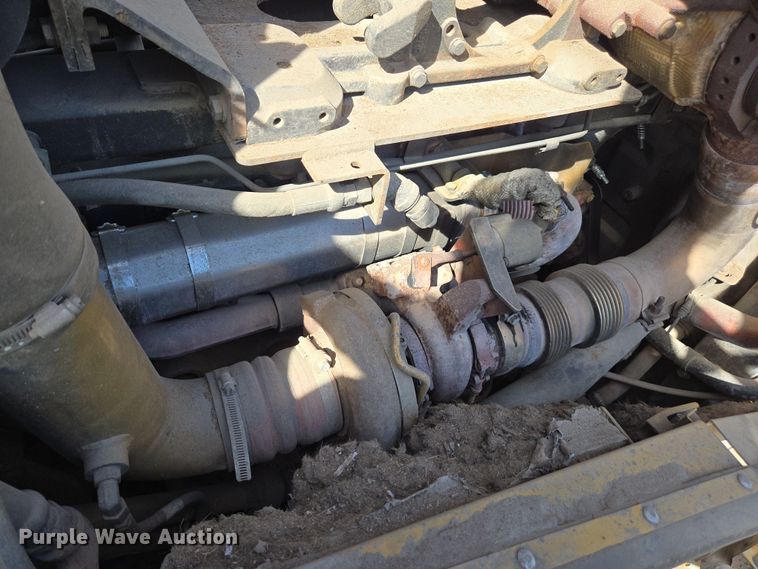 image for item EN6010 2012 Caterpillar 966K wheel loader