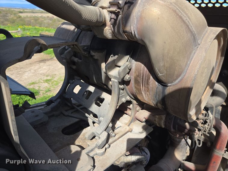 image for item EN6010 2012 Caterpillar 966K wheel loader