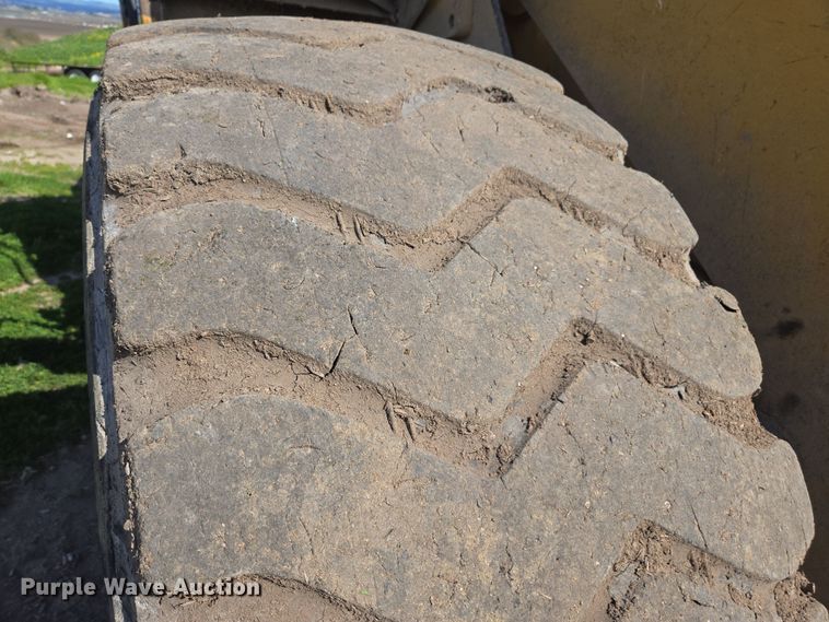 image for item EN6010 2012 Caterpillar 966K wheel loader