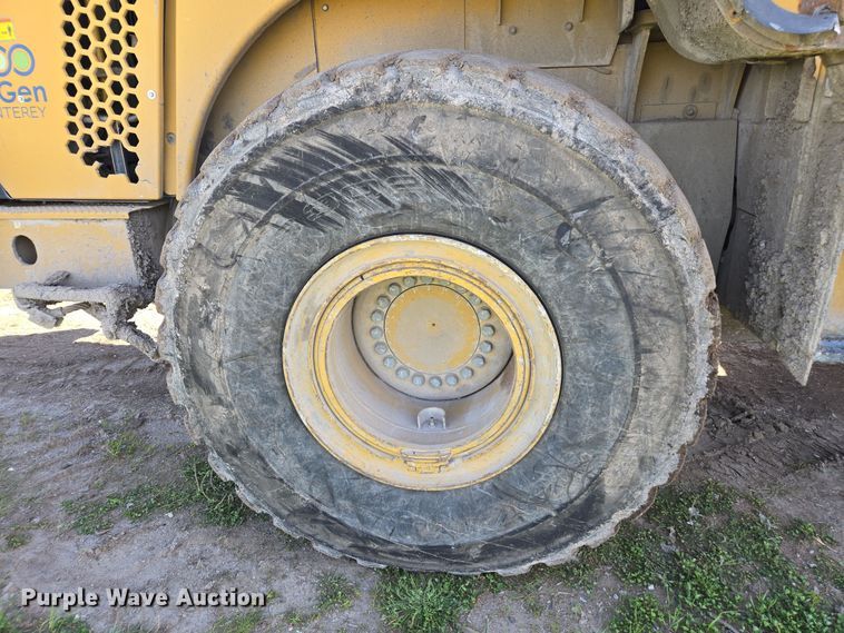 image for item EN6010 2012 Caterpillar 966K wheel loader