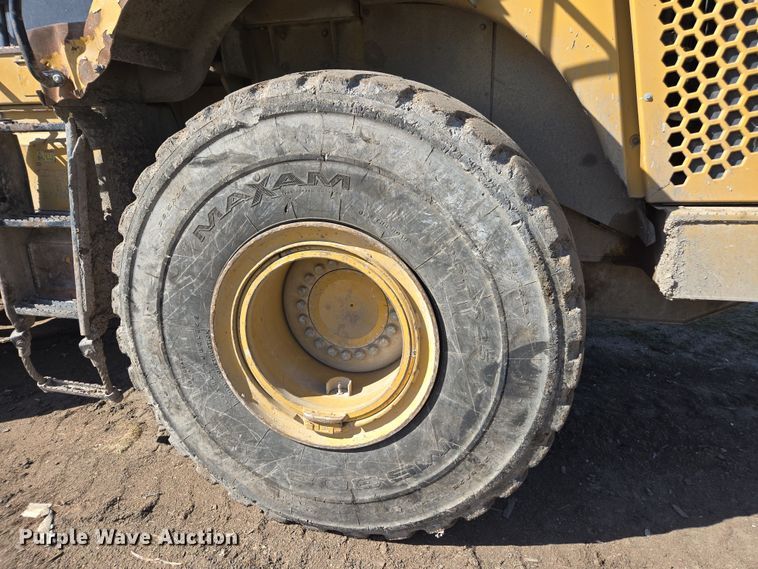 image for item EN6010 2012 Caterpillar 966K wheel loader